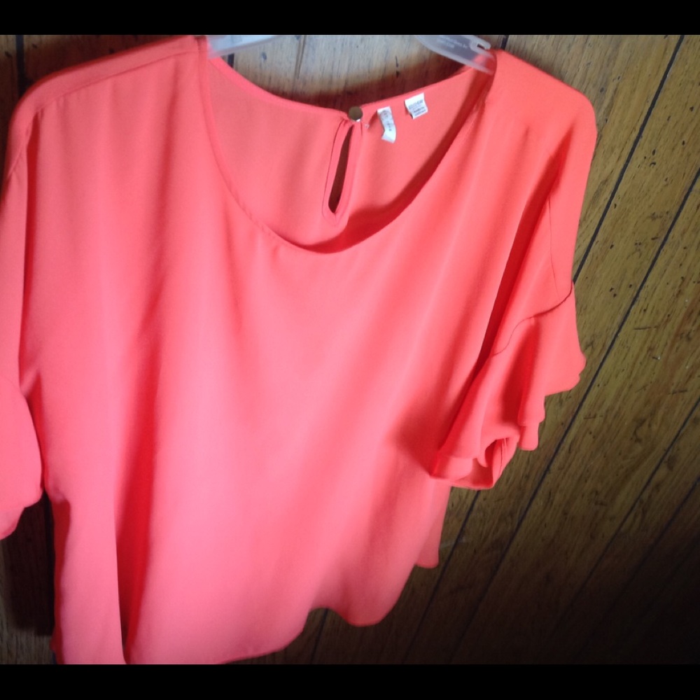 Cato blouse 22-24